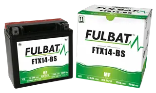FULBAT FTX14-BS gel akumulator